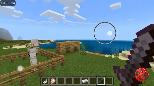 Como jugar minecraft java en Android смотреть онлайн