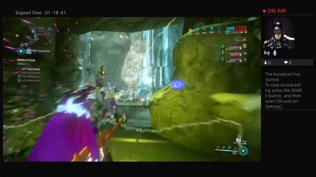 Warframe Atlas prime смотреть онлайн