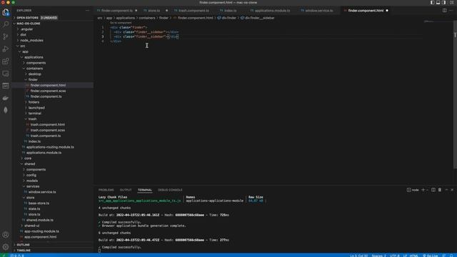 Angular & PrimeNg #12 - Finder Component [Part 1] смотреть онлайн