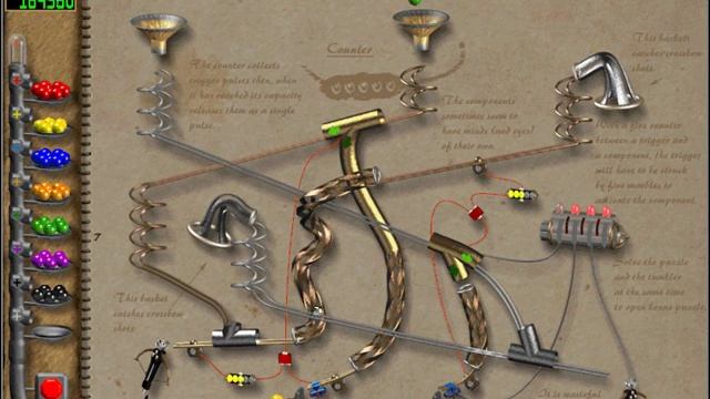 Maxis Marble Drop Game: 17 Archytas of Tarente смотреть онлайн