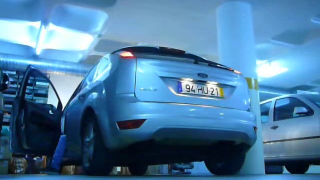 Ford Focus 1.4 Sport sound ( Cold start ) смотреть онлайн