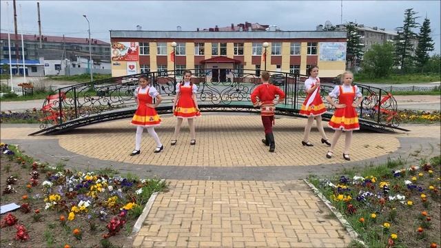 "Танцуй, Россия!" (СДК Троицкое) смотреть онлайн