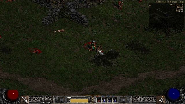 Project Diablo 2 - Episode 1 (And Start!) смотреть онлайн
