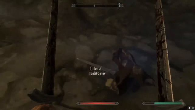 Skyrim S.E Part 7 Getting The Horn From Delphine :D