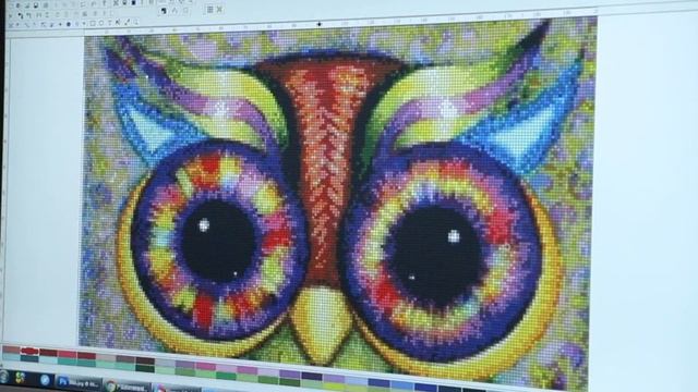 Inside a Diamond Painting and Paint By Numbers Company | Walkthrough | How do We Work? смотреть онлайн