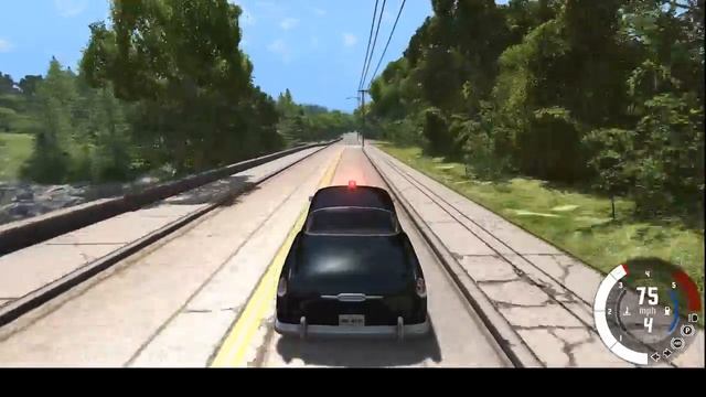 New GTX 1080/BeamNG Gameplay/Merry (late) Christmas and a happy new year! смотреть онлайн