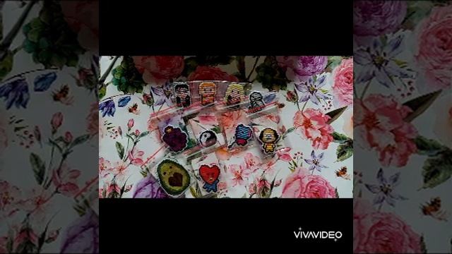 Обзор на значки и фенечки смотреть онлайн