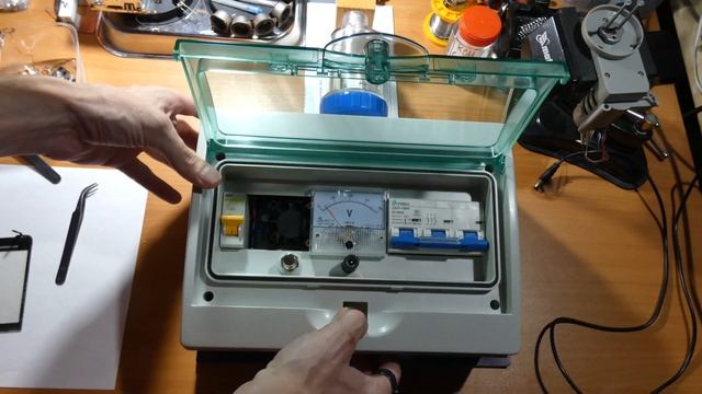Мобильный электровзрыватель и газоразрядная лампа смотреть онлайн