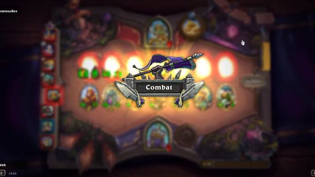 Rafaam - Murlocs - Hearthstone Battlegrounds смотреть онлайн