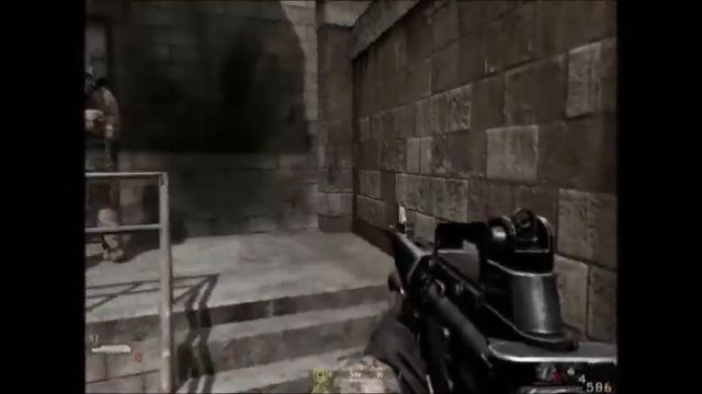 Call of Duty 4 Modern Warfare Let's Play #09- Wohl mit die Genialste Stelle im Spiel! смотреть онлайн