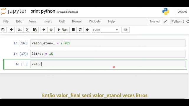 Função print Python saída de dados Python Fun #video6 смотреть онлайн