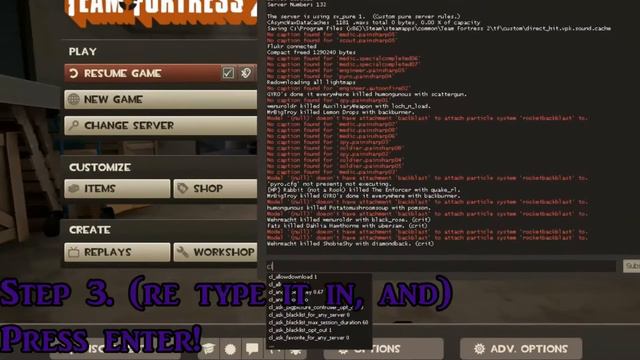 How To: Get A Low Ping in TF2 (Or Any Valve Game) смотреть онлайн
