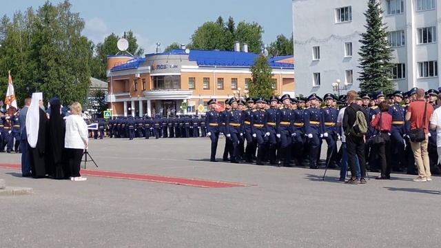 День города город мирный архангельская область парад на площади часть 1 смотреть онлайн
