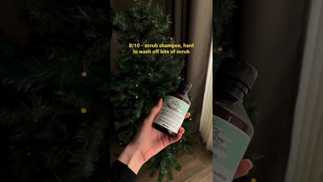 My Hair Products From Davines