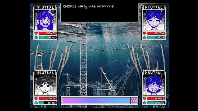 BUNNY_EXTERMINATOR.EXE | OMORI смотреть онлайн