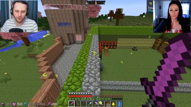 WE NEED A NETHER STAR!! in WHAT IS MINECRAFT! смотреть онлайн