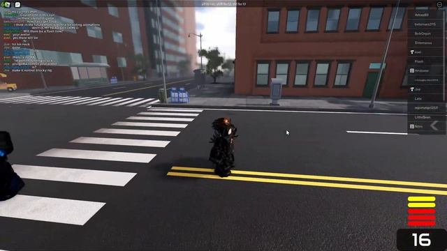 Best Flash Game? | Flashpoint Worlds Collide смотреть онлайн