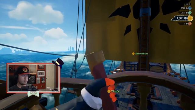 Gold N' Glory! | Epic Sea of Thieves Arena Combat | Galleon Arena смотреть онлайн