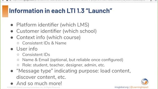 LTI Advantage Overview (In 5 Minutes) смотреть онлайн