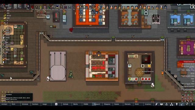 Episode 48: RimHammer40k - GreyKnights [PATCHED] смотреть онлайн