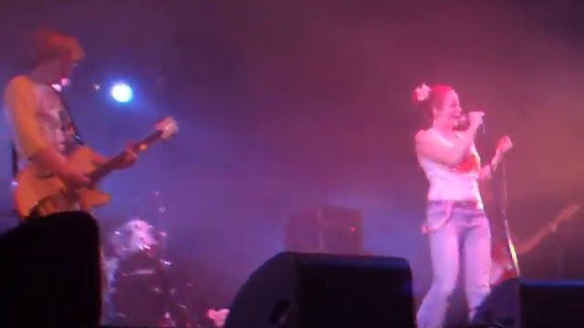 The Gathering @ M'Era Luna 2006 смотреть онлайн