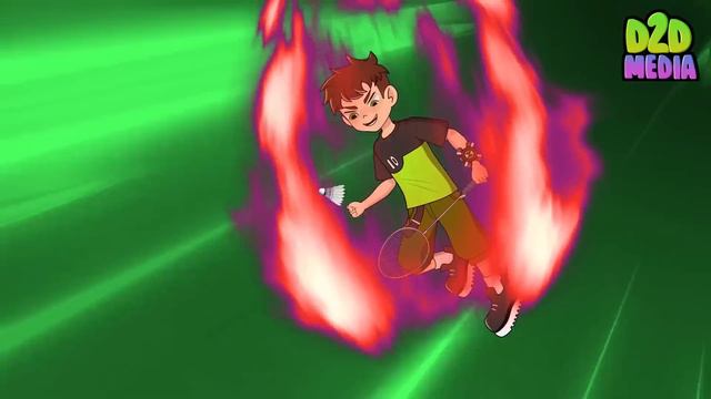 Evolution of Cursed Thomas #7 | D2D Animation смотреть онлайн