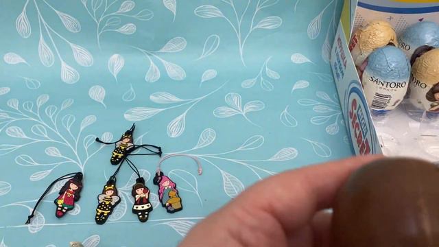 Новинка MEGA SECRET GORJUSS с коллекцией подвесок в виде куколок смотреть онлайн