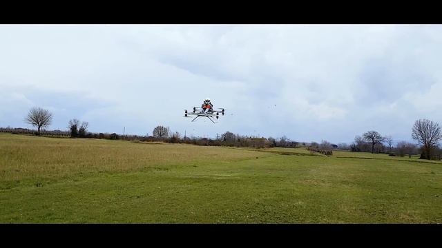 Jetson Electric Flying Sports Car - EVTOL Proof Of Concept