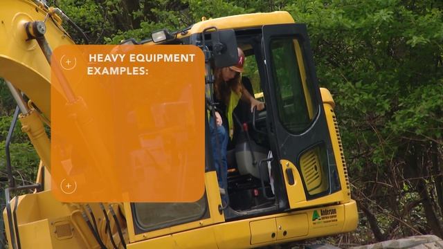 Heavy Equipment Operator | Future Jobs | Learn about careers in the trades смотреть онлайн