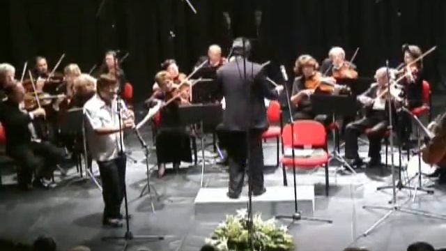 Classical Clarinet WEBER CONCERTO 1/3 ZOHAR Classical Clarinet Classic Clarinet Classical Clarinet