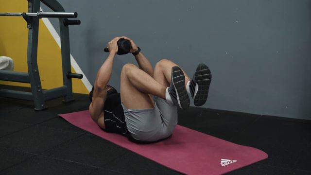 Kettlebell Deadbug смотреть онлайн