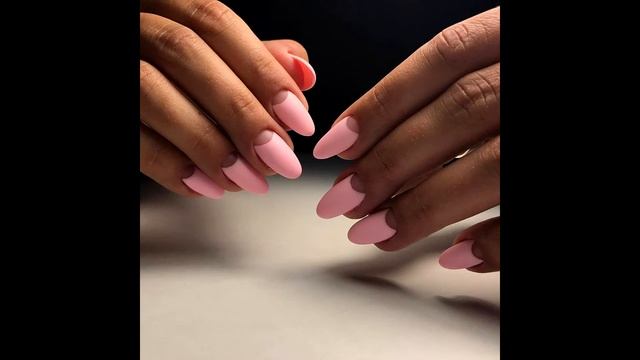 Идеи нежно розового маникюра ? ИДЕИ МАНИКЮРА ? ДИЗАЙН НОГТЕЙ ??? смотреть онлайн
