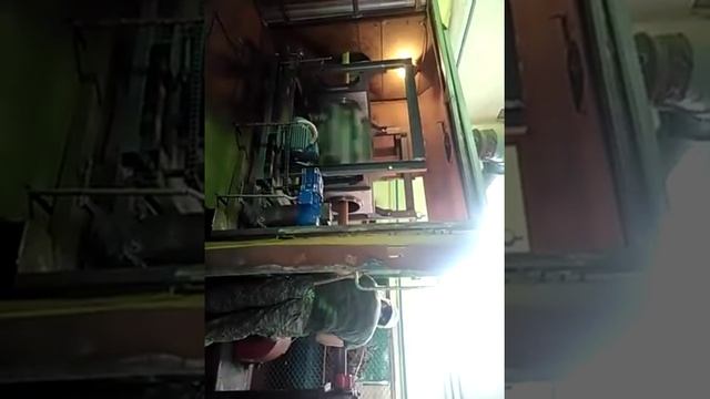 Станок по очистки от ржавчины круглой трубы диаметром 89мм до 325мм смотреть онлайн