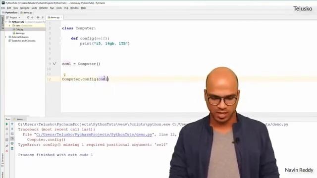 Python Tutorial for Beginners | Full Course with practice projects in 7 hours | by Navin Reddy смотреть онлайн