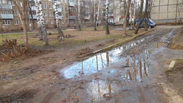 Город Рыбинск общежитие медицинского училища. смотреть онлайн