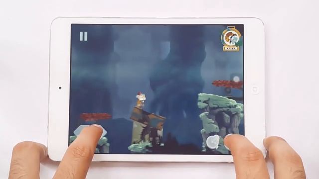 Chronology: Time Changes Everything Gameplay iOS & Android iPhone & iPad HD смотреть онлайн