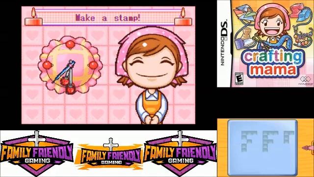 Crafting Mama DS Stamp смотреть онлайн