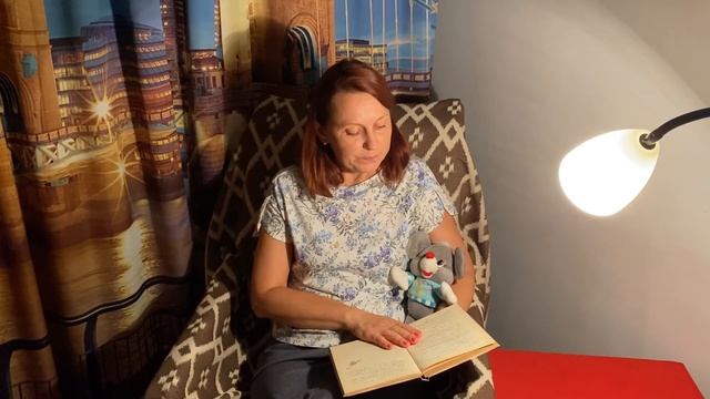 Сказка. ДУРАК И БЕРЕЗА. Для детей ПРОСТО. Слушаем на ночь русскую сказку вместе с мышонком. смотреть онлайн