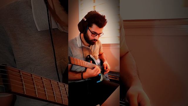 The Lord Of The Rings - Timmo Tolki Electric Guitar Cover. смотреть онлайн