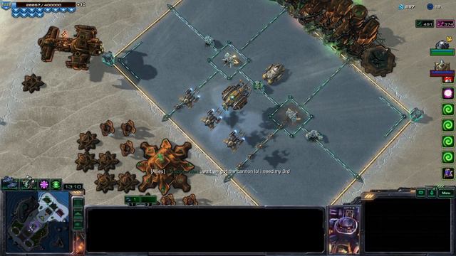 5s DOWNTIME ON AEGIS STIM PACKS - Mengsk Weekly Brawl [Starcraft 2 Direct Strike] смотреть онлайн