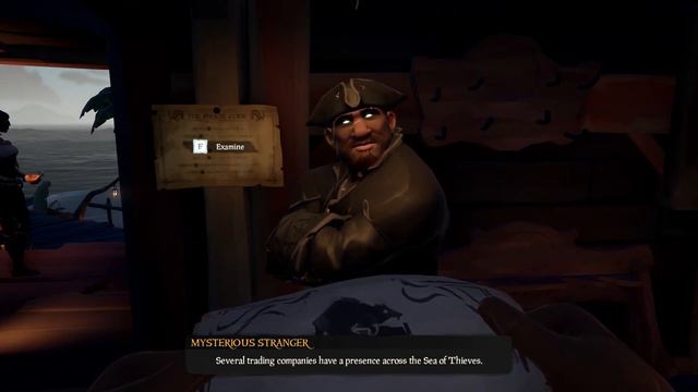 Sea of Thieves - Leaving The Mist смотреть онлайн