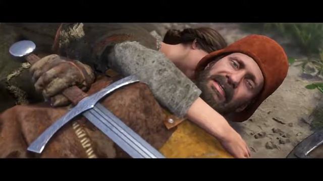 Kingdom Come Deliverance - Born From Ashes Trailer смотреть онлайн