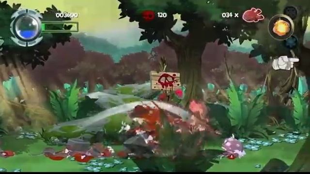 Twin Blades: The Reaping Vanguard DLC Trailer смотреть онлайн
