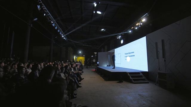 БРУСНИКА: Презентация Речного Порта смотреть онлайн