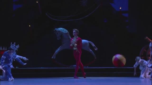 Ученический проект. Балет П.И.Чайковского «Щелкунчик» от царской России до наших дней