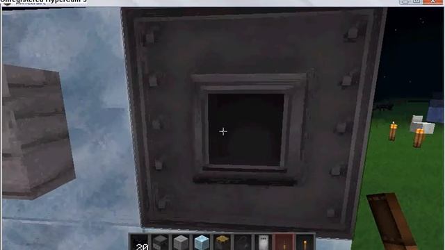 Школа MINECRAFT урок №2 [КАК СДЕЛАТЬ ХОЛОДИЛЬНИК] смотреть онлайн