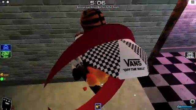 Как получить скин кассира в BEAR* | Roblox смотреть онлайн