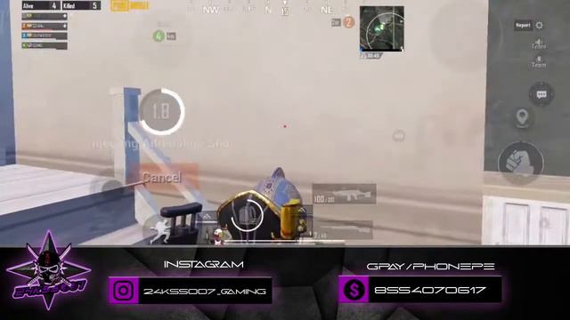 Pubg mobile KR fun classic games |HINDI & MARATHI | 24KSS007 смотреть онлайн