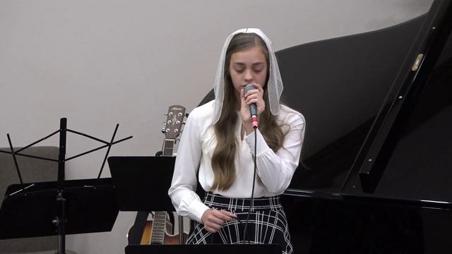 Песня "Острое жало коснулось ладони" - Церковь "Путь Истины" - Пасха, 2020 смотреть онлайн