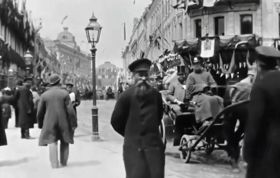 Путешественники во времени Часть 2 Случай в Тобольске смотреть онлайн